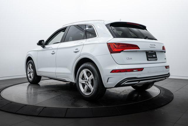 used 2023 Audi Q5 car, priced at $34,387