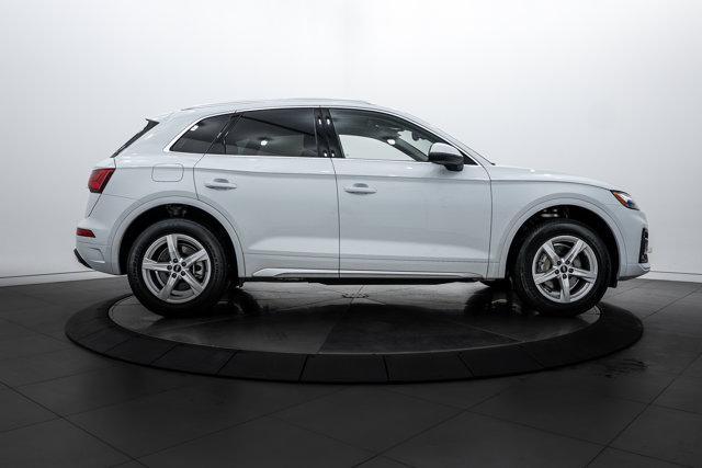 used 2023 Audi Q5 car, priced at $34,387