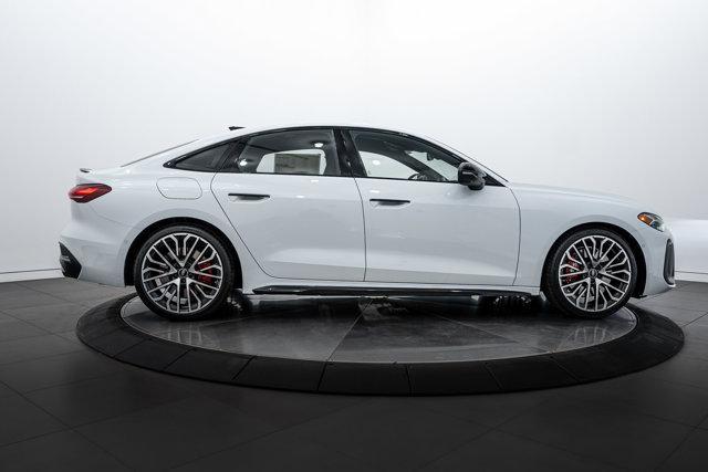 new 2025 Audi S5 car, priced at $71,231