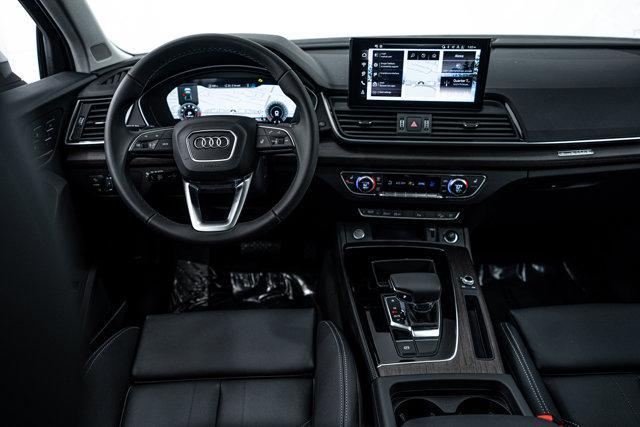 new 2025 Audi Q5 car, priced at $52,754