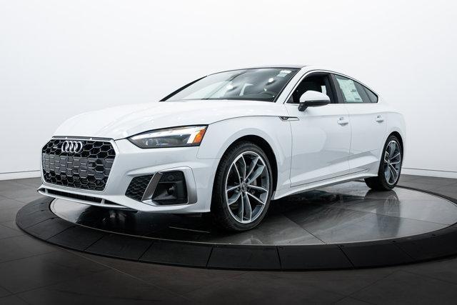 new 2024 Audi A5 Sportback car, priced at $51,156