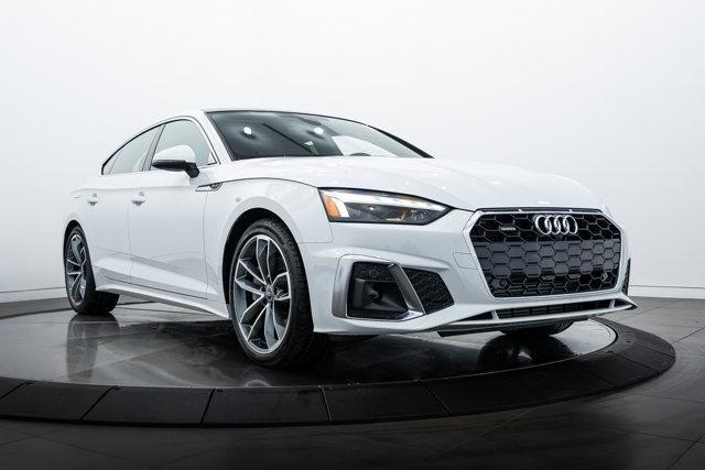 new 2024 Audi A5 Sportback car, priced at $51,156