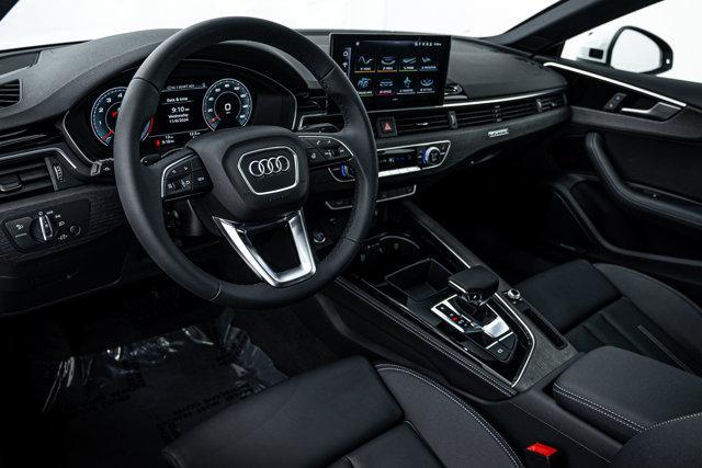 new 2024 Audi A5 Sportback car, priced at $51,156