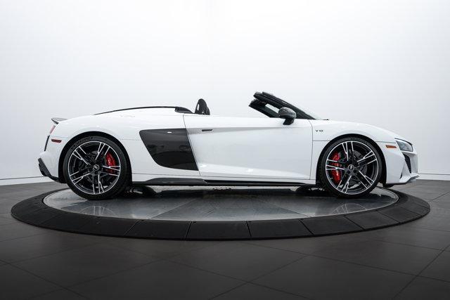 used 2022 Audi R8 car, priced at $193,287