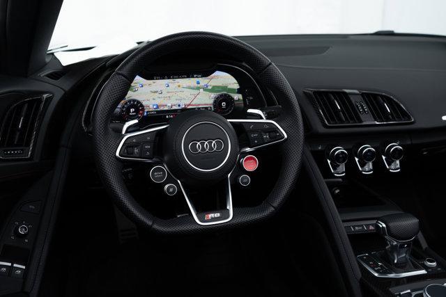 used 2022 Audi R8 car, priced at $193,287