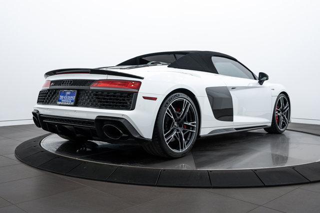 used 2022 Audi R8 car, priced at $193,287