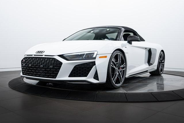 used 2022 Audi R8 car, priced at $193,287