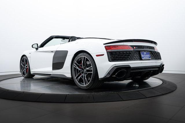 used 2022 Audi R8 car, priced at $193,287