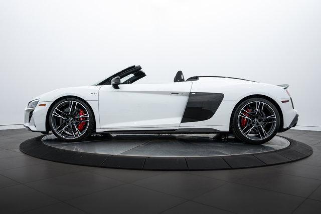 used 2022 Audi R8 car, priced at $193,287