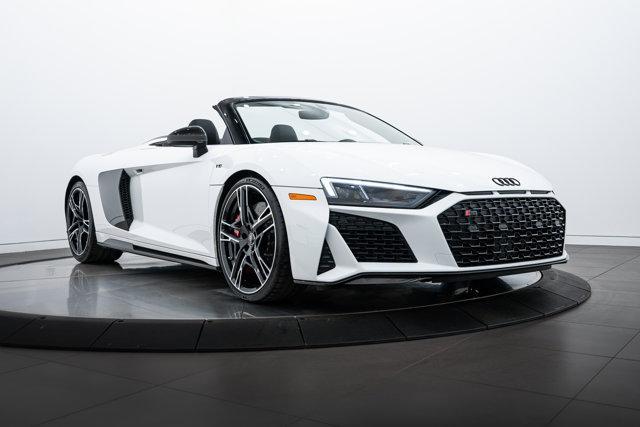 used 2022 Audi R8 car, priced at $193,287