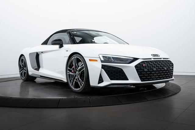 used 2022 Audi R8 car, priced at $193,287