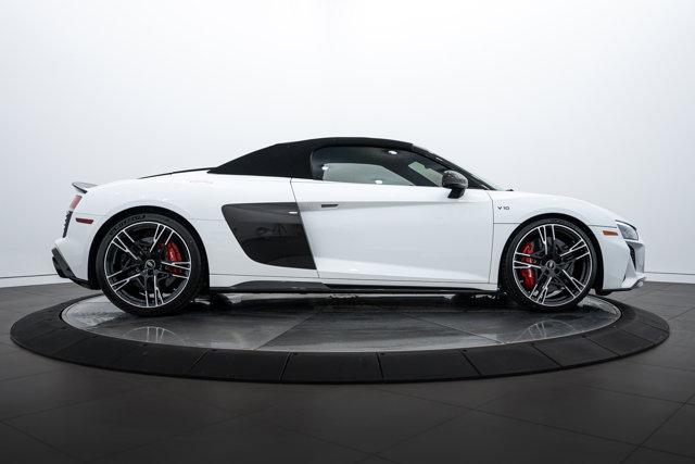 used 2022 Audi R8 car, priced at $193,287