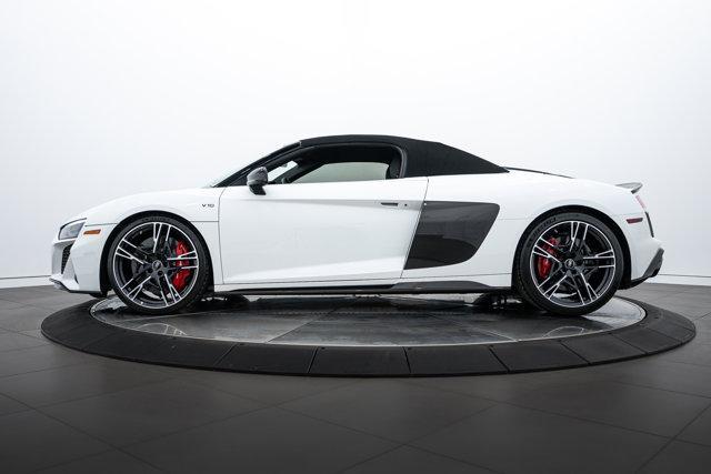 used 2022 Audi R8 car, priced at $193,287