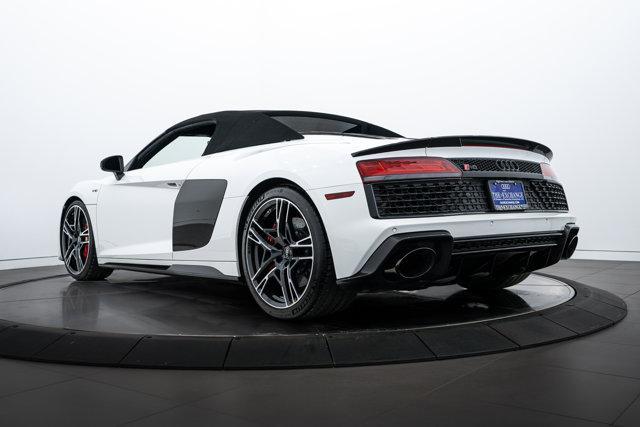 used 2022 Audi R8 car, priced at $193,287