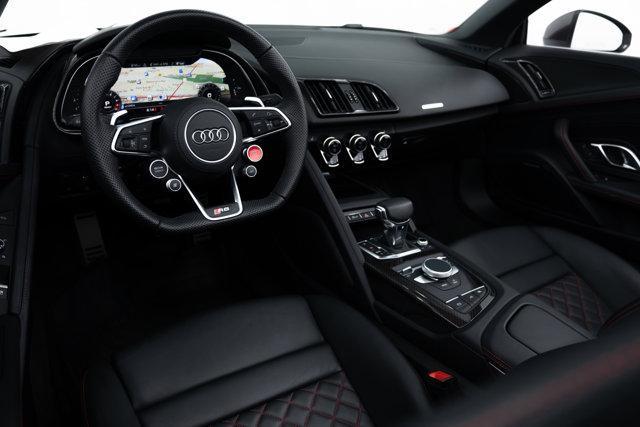 used 2022 Audi R8 car, priced at $193,287