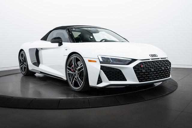 used 2022 Audi R8 car, priced at $193,287