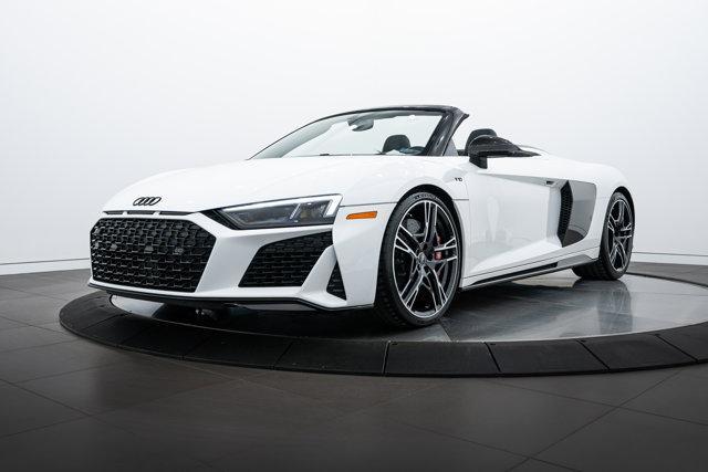 used 2022 Audi R8 car, priced at $193,287