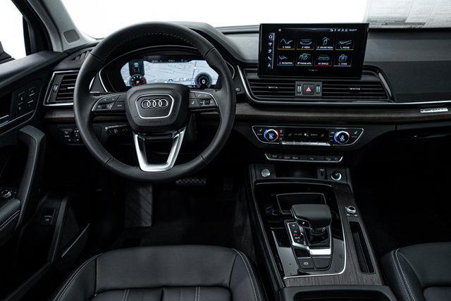 new 2025 Audi Q5 car, priced at $54,125