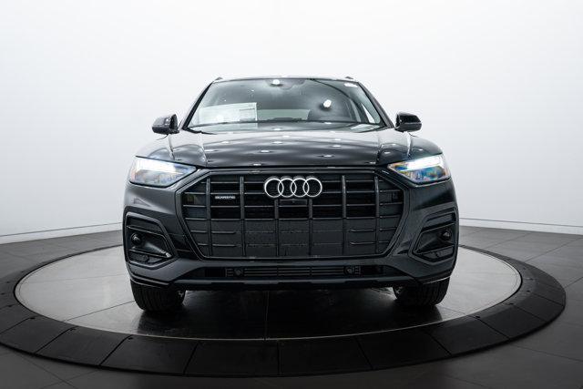 new 2025 Audi Q5 car, priced at $54,125