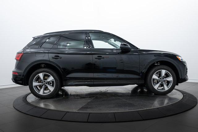 new 2025 Audi Q5 car, priced at $54,125