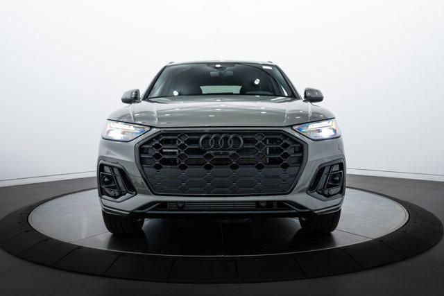 new 2024 Audi Q5 car, priced at $61,994