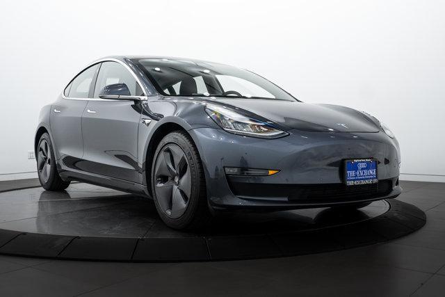 used 2019 Tesla Model 3 car, priced at $23,987