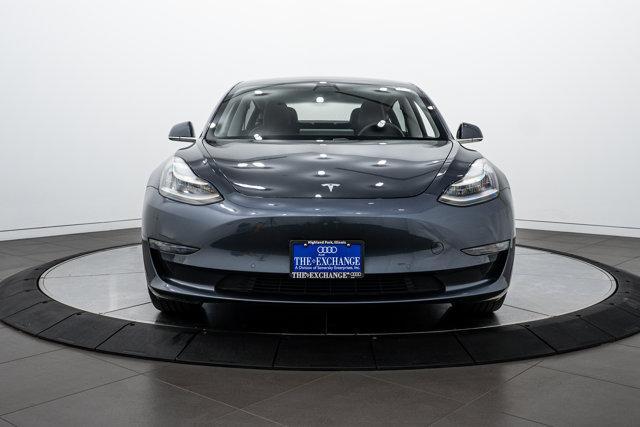 used 2019 Tesla Model 3 car, priced at $23,987