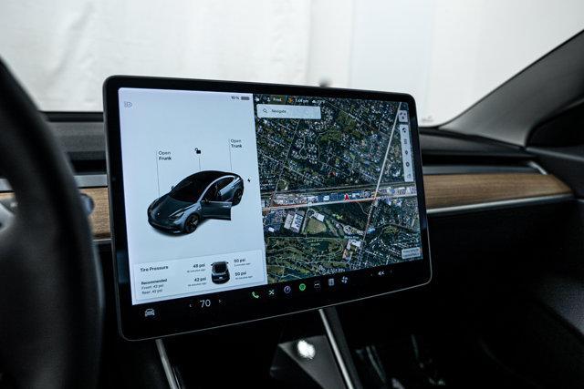 used 2019 Tesla Model 3 car, priced at $23,987