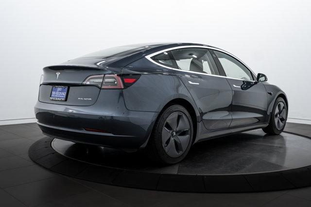 used 2019 Tesla Model 3 car, priced at $23,987