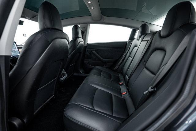 used 2019 Tesla Model 3 car, priced at $23,987