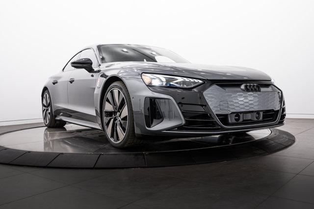new 2024 Audi e-tron GT car, priced at $127,945