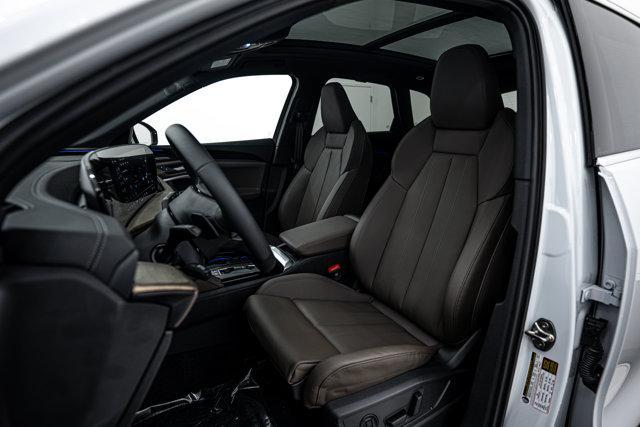 new 2025 Audi Q5 car, priced at $58,688