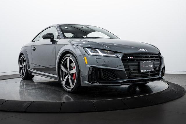 used 2023 Audi TTS car, priced at $52,987