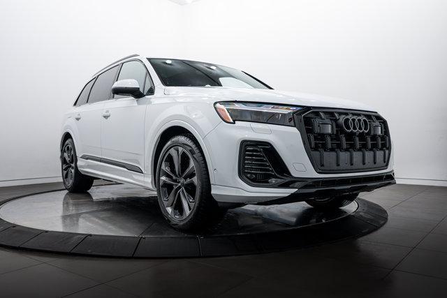 new 2026 Audi Q7 car, priced at $89,310
