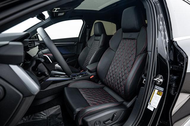 new 2025 Audi S3 car, priced at $59,525