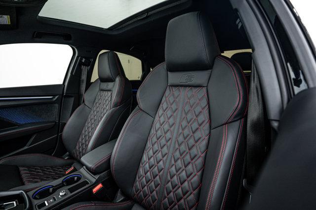 new 2025 Audi S3 car, priced at $59,525