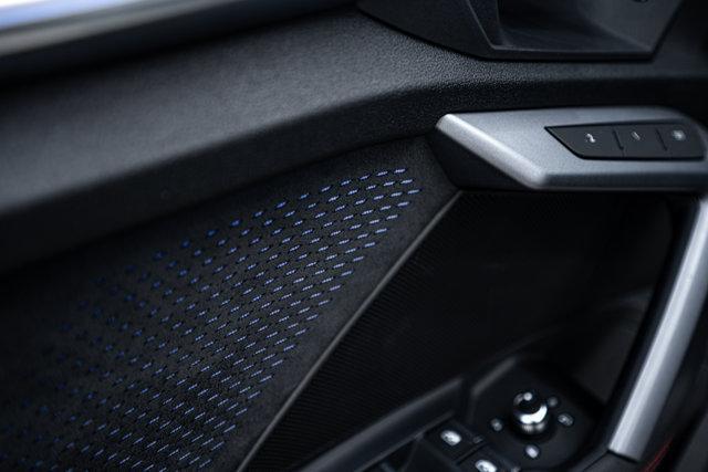 new 2025 Audi S3 car, priced at $59,525