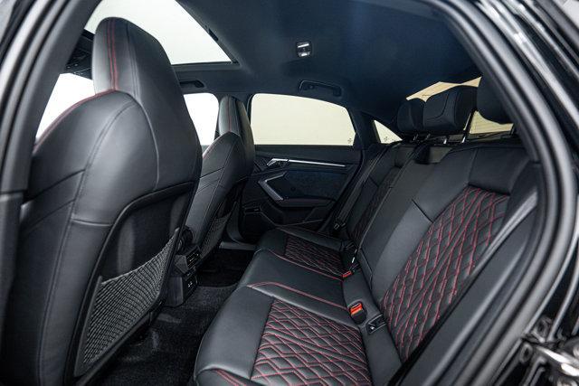new 2025 Audi S3 car, priced at $59,525