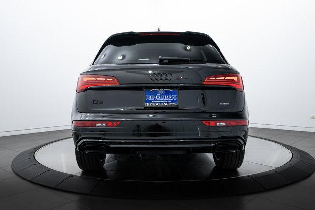 new 2024 Audi Q5 car, priced at $63,374