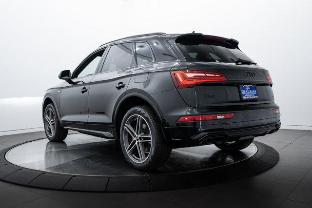 new 2024 Audi Q5 car, priced at $63,374