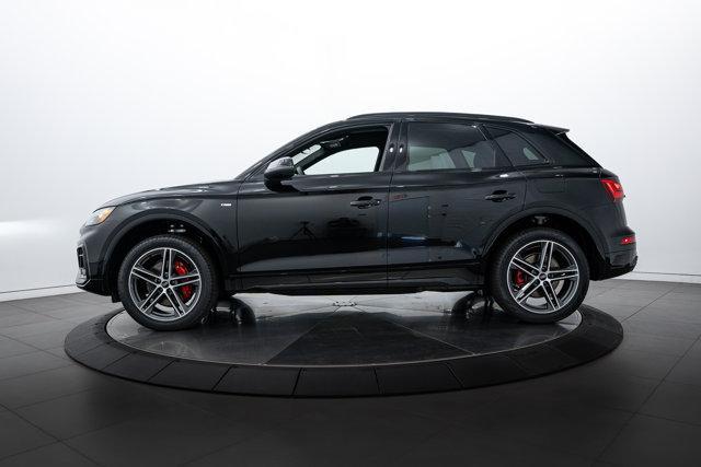 new 2024 Audi Q5 car, priced at $63,374