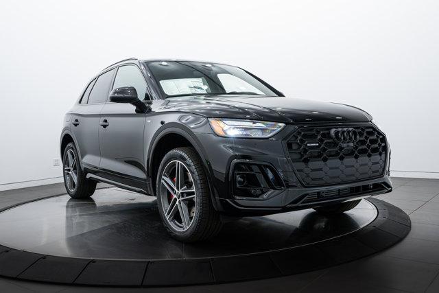 new 2024 Audi Q5 car, priced at $63,374