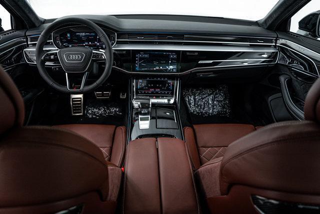 new 2025 Audi S8 car, priced at $137,745