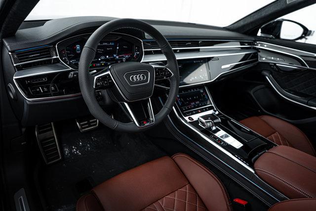 new 2025 Audi S8 car, priced at $137,745