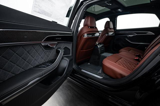 new 2025 Audi S8 car, priced at $137,745