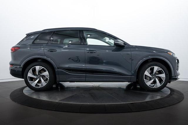 new 2025 Audi Q6 e-tron car, priced at $75,430