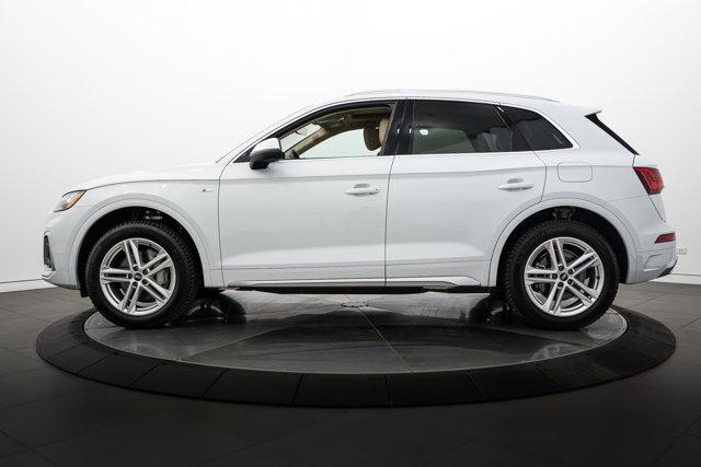 used 2021 Audi Q5 car, priced at $33,987