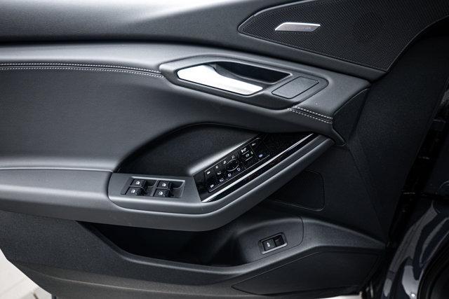 new 2025 Audi Q6 e-tron car, priced at $76,830