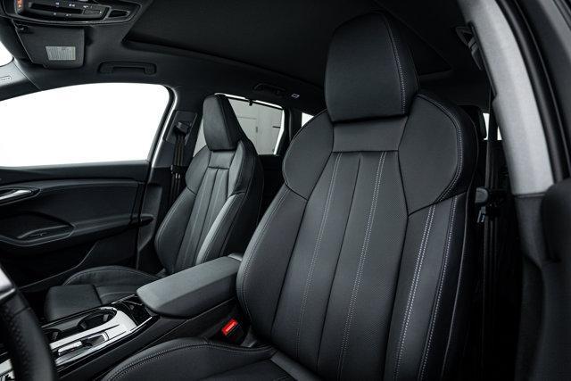 new 2025 Audi Q6 e-tron car, priced at $76,830