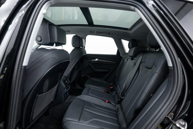 used 2025 Audi Q5 car, priced at $45,510